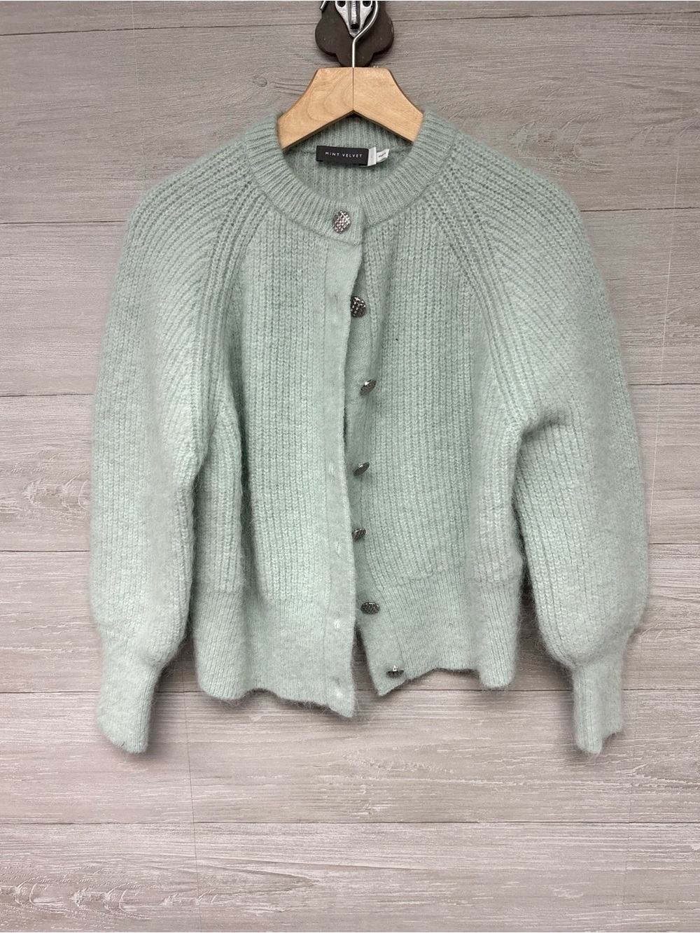 | Mint Velvet | sweater. Size L.